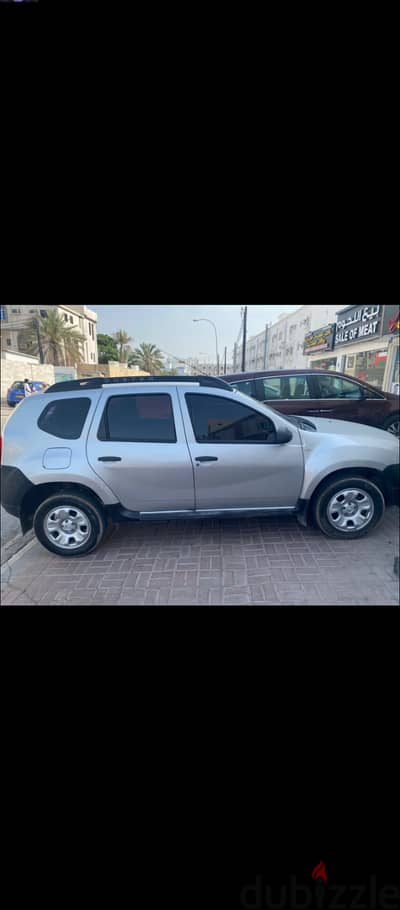 Renault Duster 2016