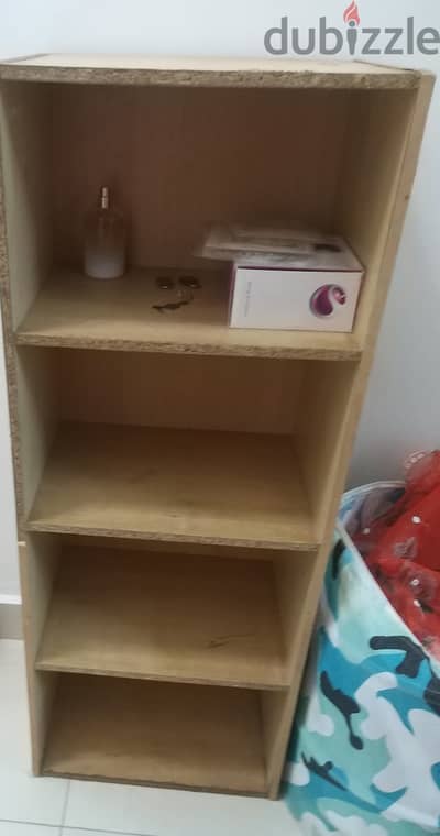 Open Shelve