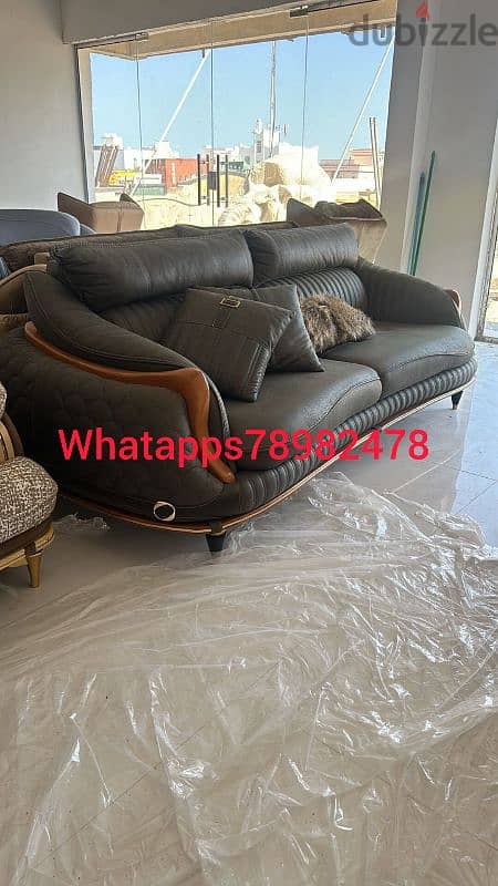 new Turkey sofa 8th seater avaliable 4