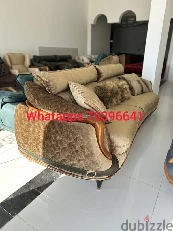 new Turkey sofa 8th seater avaliable 5