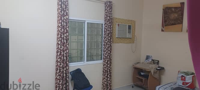 Single room for two lady from kerala or sri lanka