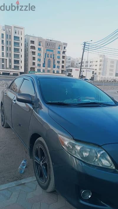 Toyota Corolla 2010