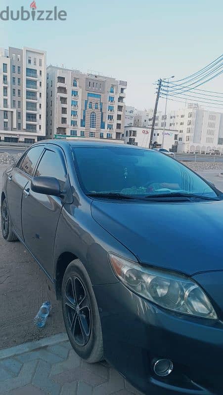 Toyota Corolla 2010 0