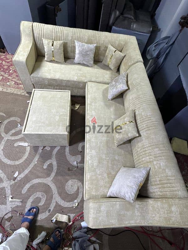 brand new sofa sofa set 3