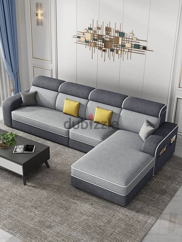 brand new model sofa l shape sofa 3