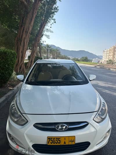 Hyundai Accent 2016