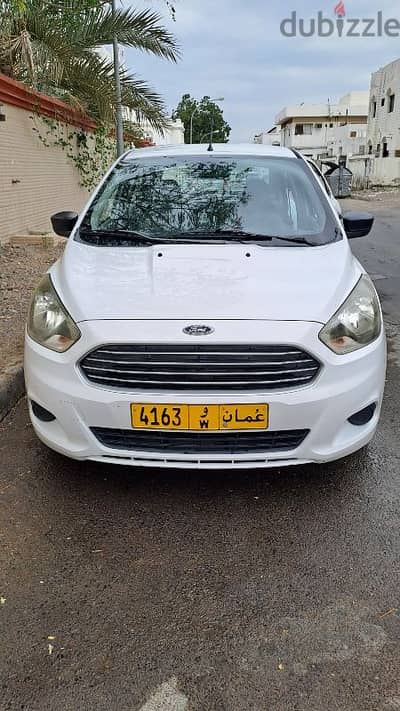 Ford Figo 2017