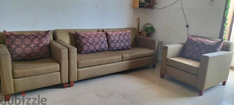 Sofa set 0