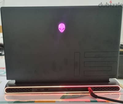 Dell Alienware m15 R5 gaming laptop