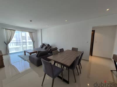 2 BR Elegant Furnished Apartment in Al Mouj with Amenities