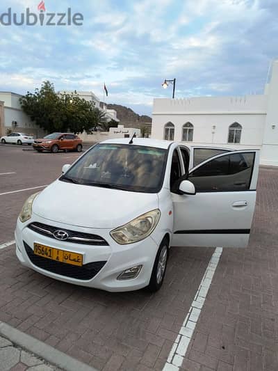 Hyundai I10 2012