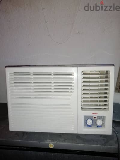 window AC master code 24 what condition no problem