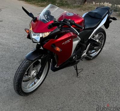 Honda 250R 2015 very clean