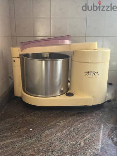 WET GRINDER FOR SALE