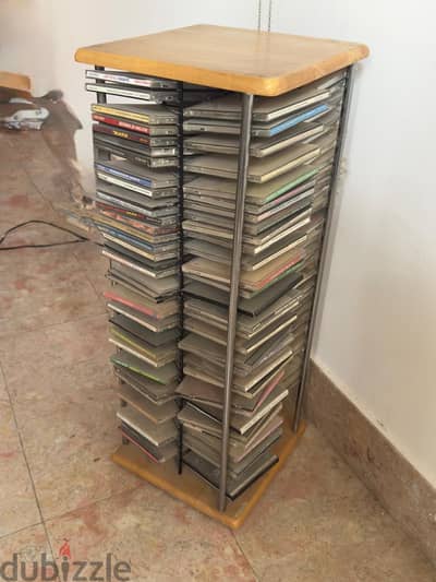 CD STAND FOR SALE