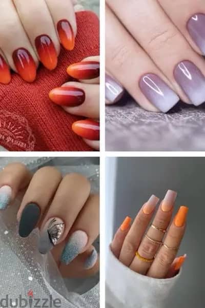 Looking for a nail expert to work in a beauty salon in Muscat.