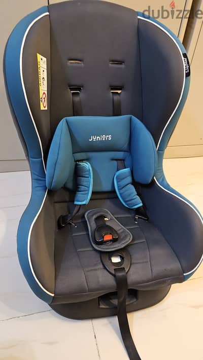 JUNIORS BABY CAR SEAT