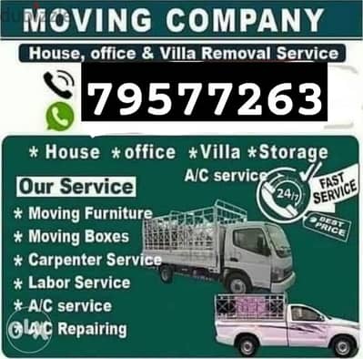 HouseVilllaAndOfficeShiftingMoversTrosportServiceLowPrice