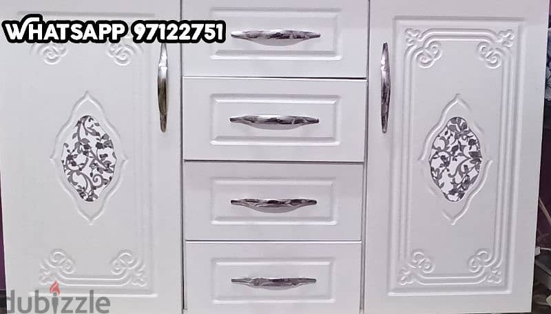 Sideboard Cabinet – Like New! Only 20 OMR! 2