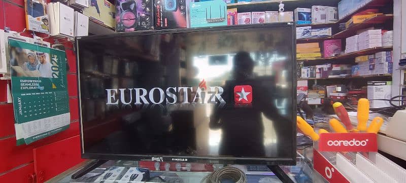 EUROSTAR 32 INCH  lcd tv 2