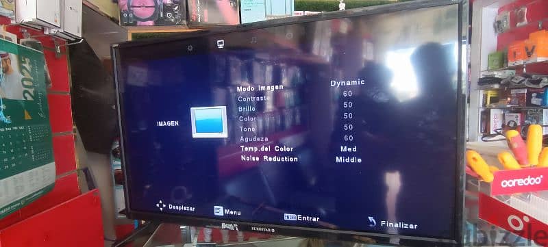 EUROSTAR 32 INCH  lcd tv 4