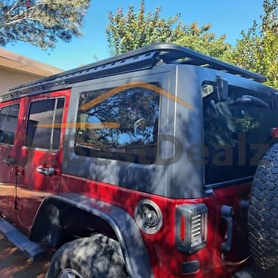 roof rack jeep wrangler