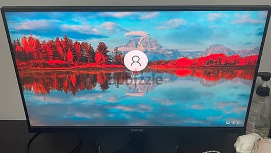 gaming monitor 180hz