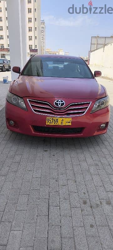 Toyota Camry 2011