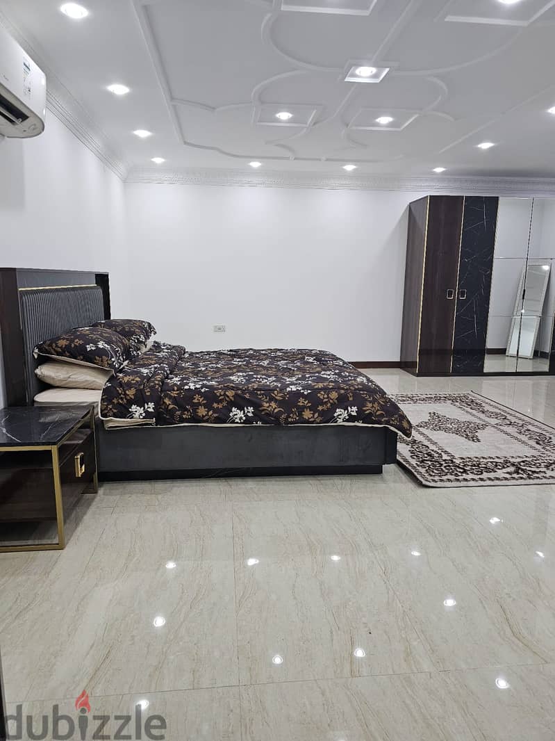 For Rent 7 BHK Fully Furnished Villa In Al Qurum 9