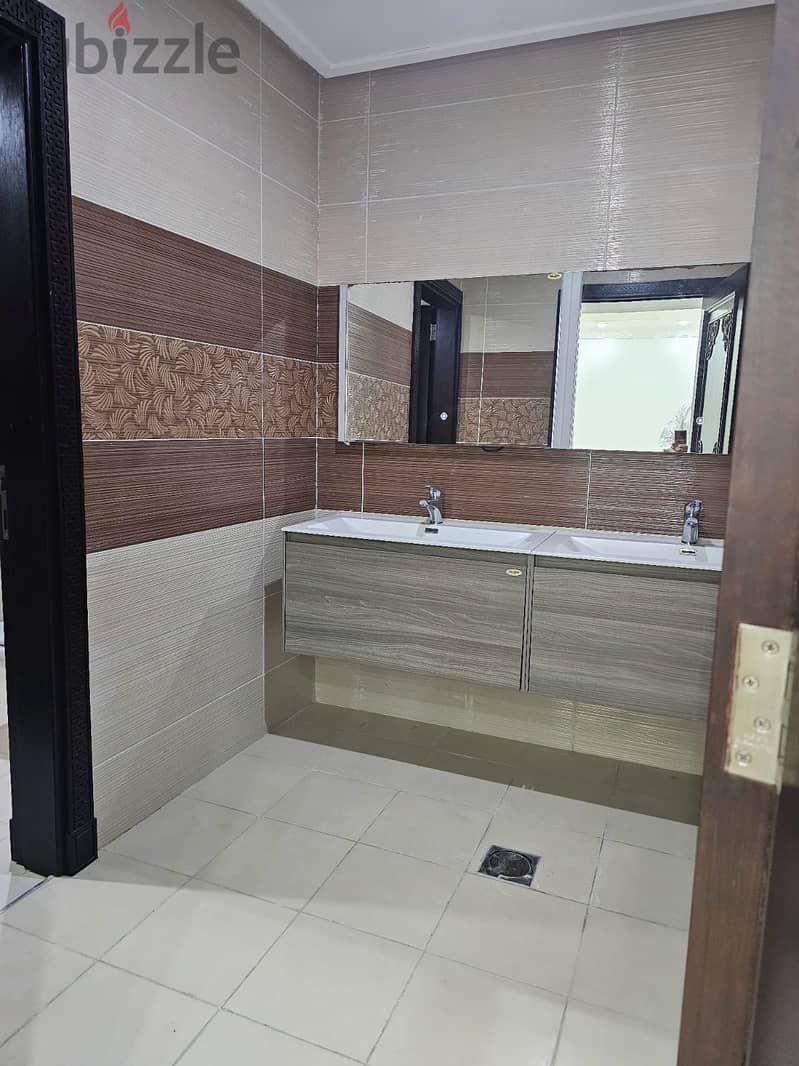 For Rent 7 BHK Fully Furnished Villa In Al Qurum 12