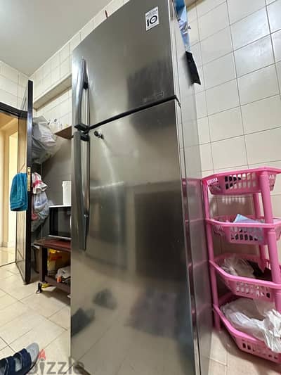 LG -  Fridge