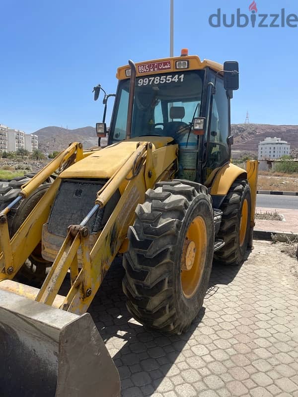 JCB 4 XL for sale 1