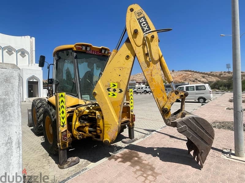 JCB 4 XL for sale 4