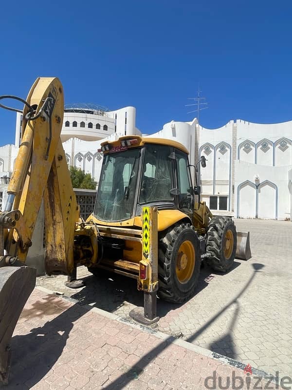 JCB 4 XL for sale 5