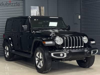 Jeep Wrangler 2022