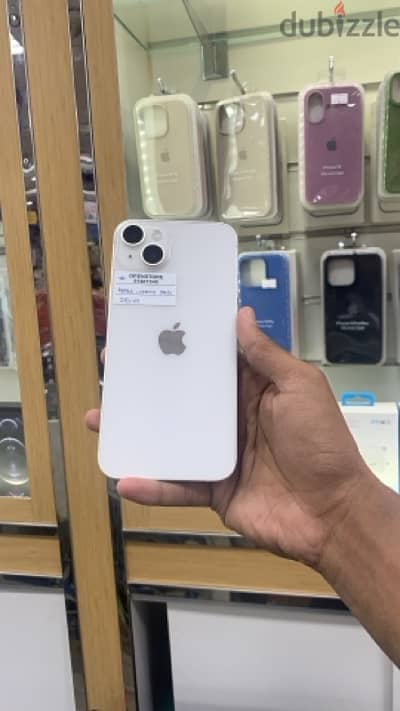 iphone 14 plus 128gb white without box