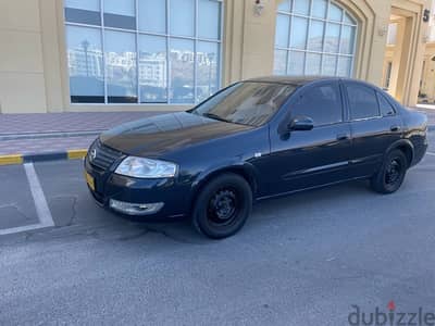 Nissan Sunny 2007