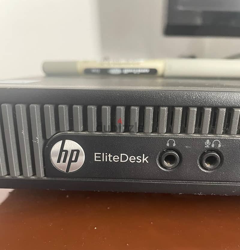 HP EliteDesk 800 G1 DM. Mini PC, 16 GB RAM 3