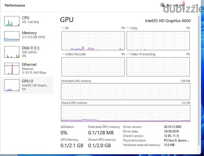 HP EliteDesk 800 G1 DM. Mini PC, 16 GB RAM 5