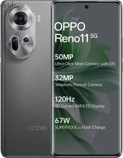 Oppo Reno 11 5G for Sale/اوبو رينو ١١ ٥جي للبيع