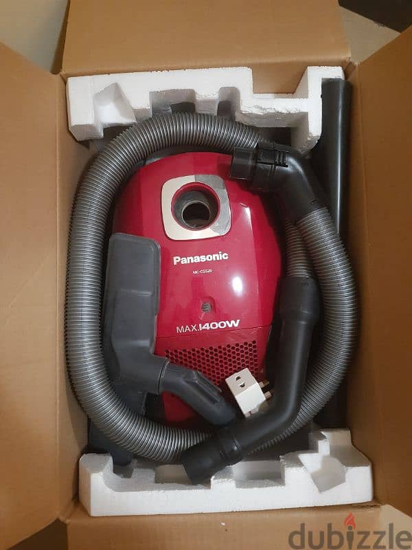 vacuum cleaner 1