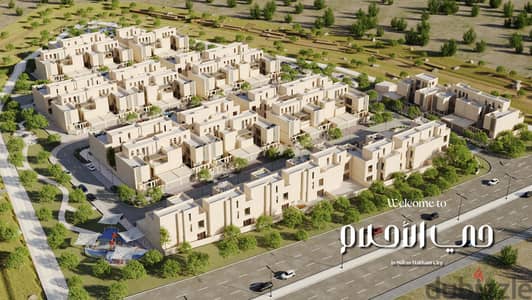 3 + 1 BR Freehold Modern Villa – Sultan Haitham City