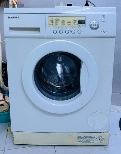 Samsung 5.5 kg Washing Machine Good Work cal 79146789