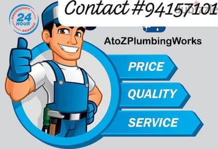 plumbing electrical All works home maintenance All types of work