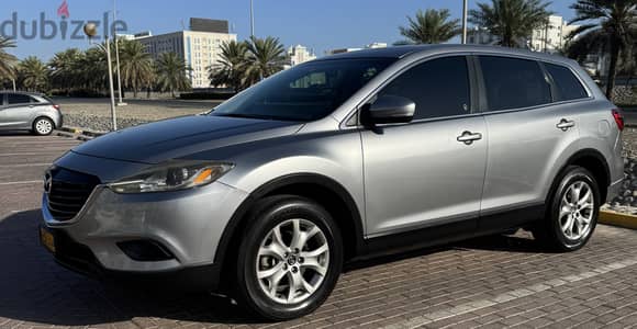 Mazda CX-9 2016