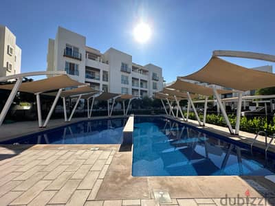 1 BR Vibrant Apartment in Al Mouj with Shared Pool