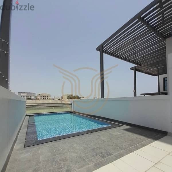 MADINAT QABOOS | EXCELLENT 2+1 BR APARTMENT FOR RENT 7