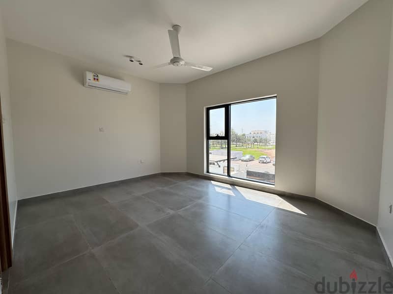 New 5BHK Fully Renovated Villa for Rent in Ghubra North PPV273 8