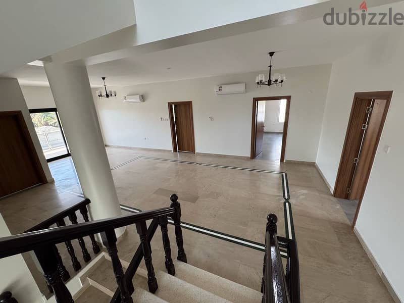 New 5BHK Fully Renovated Villa for Rent in Ghubra North PPV273 12