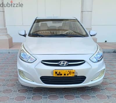 Hyundai Accent 2016